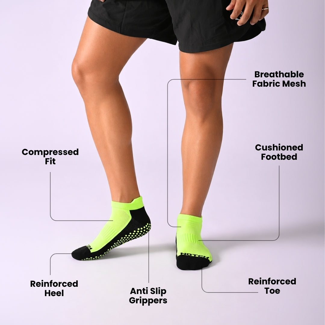 Anklet Socks