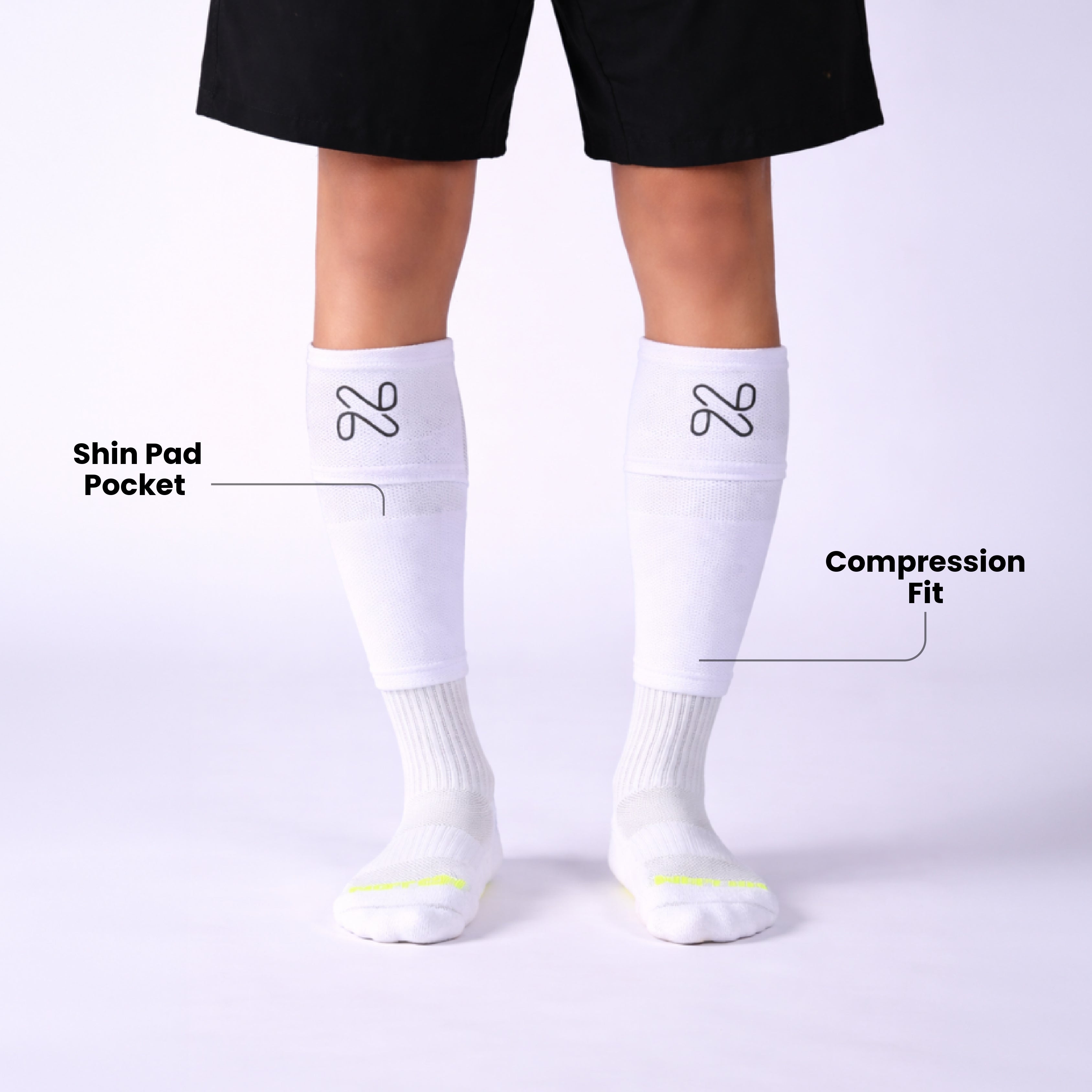 Quarter Calf Sleeves