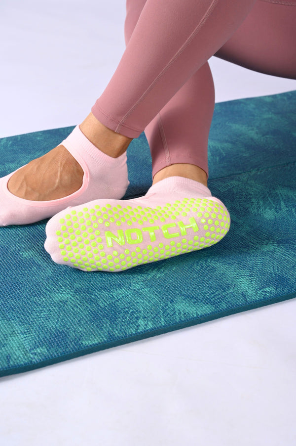 Pilates / Yoga Gripper Socks