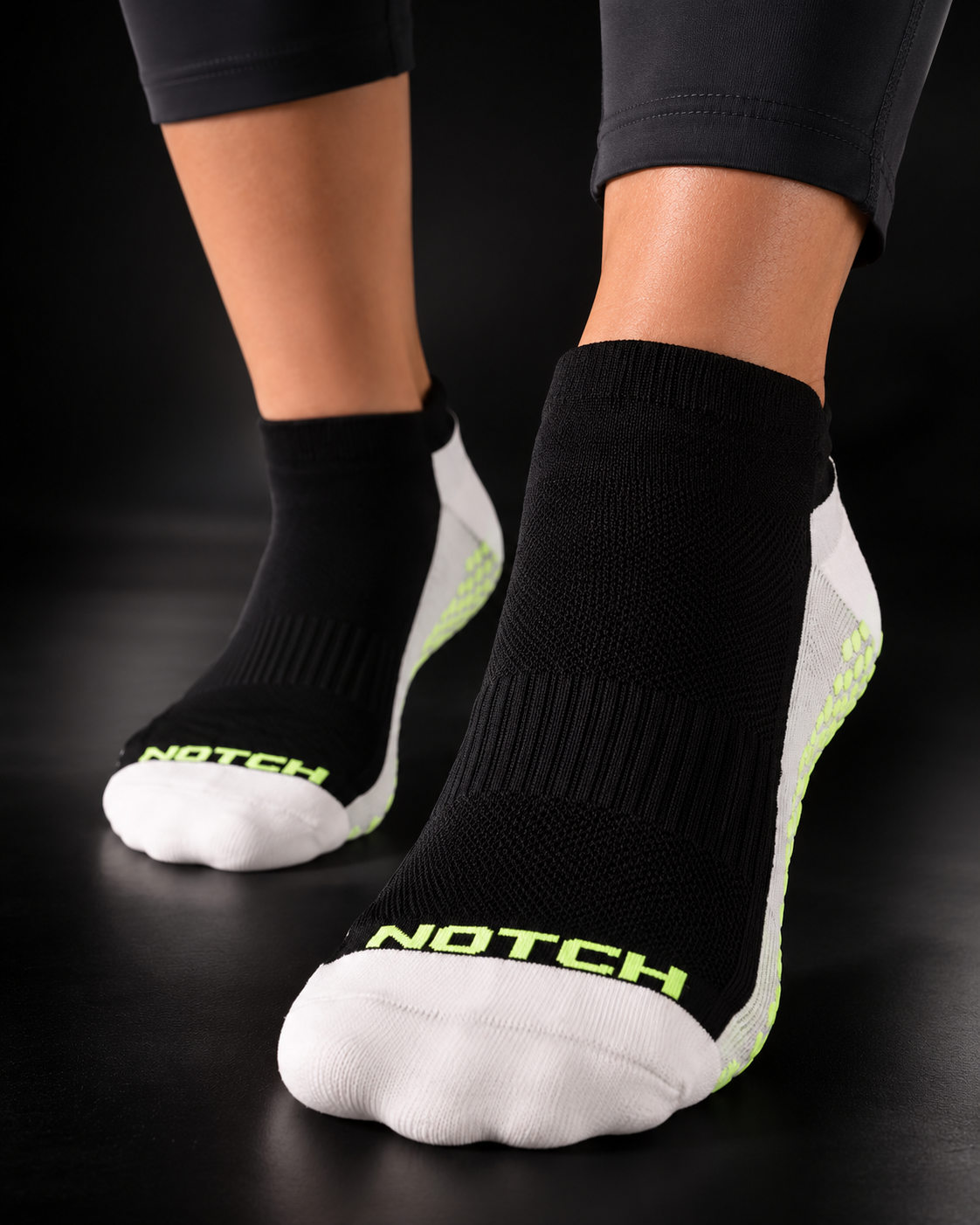 Notch Ankle grippers