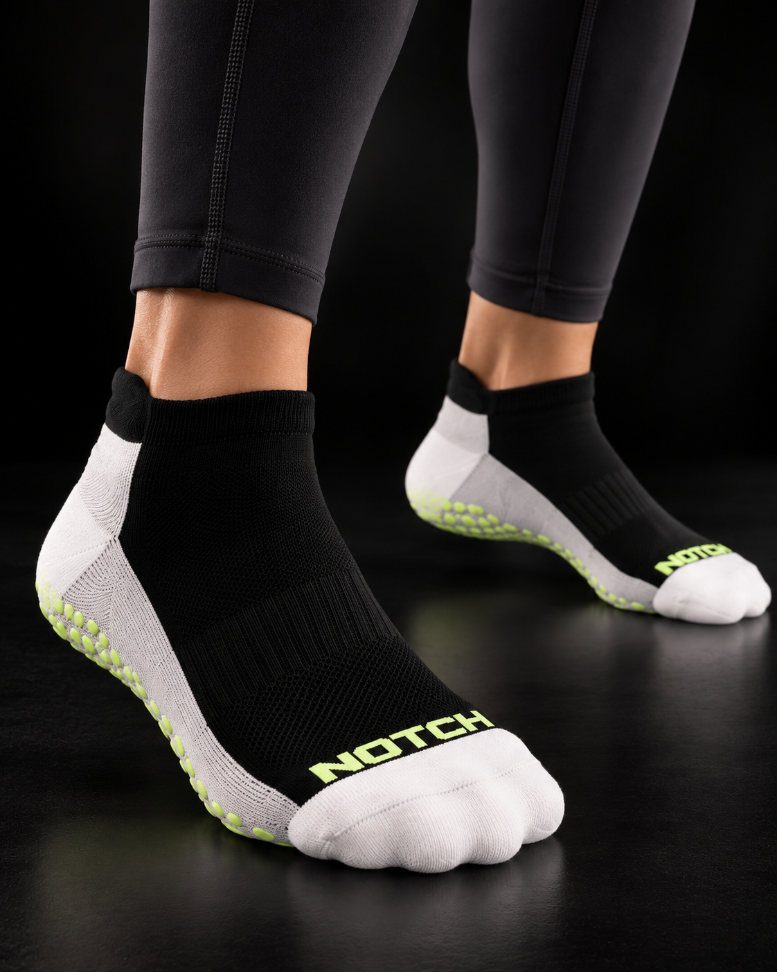 Notch Ankle grippers