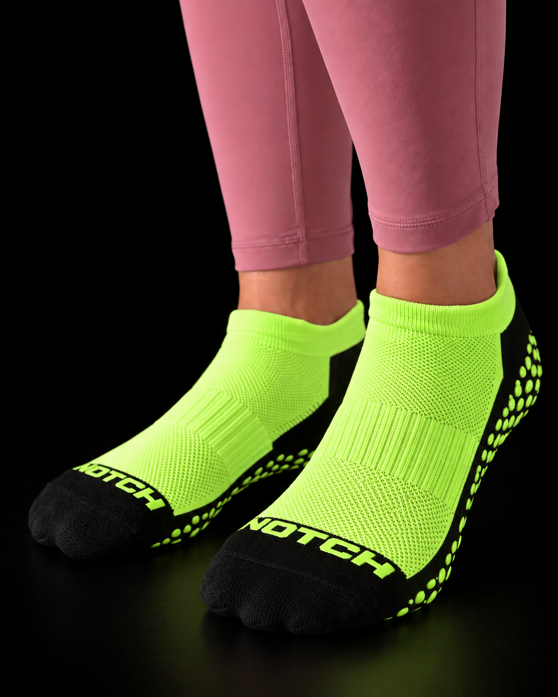 Notch Ankle grippers