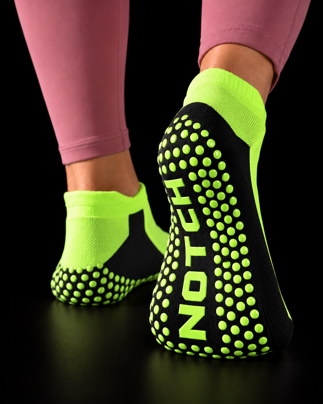 Notch Ankle grippers