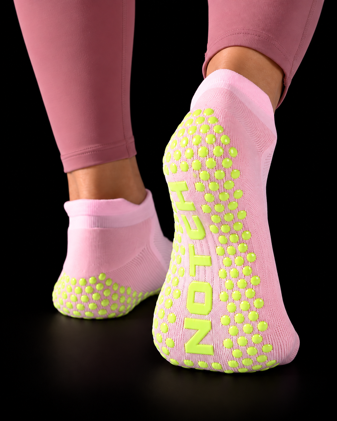 Notch Ankle grippers