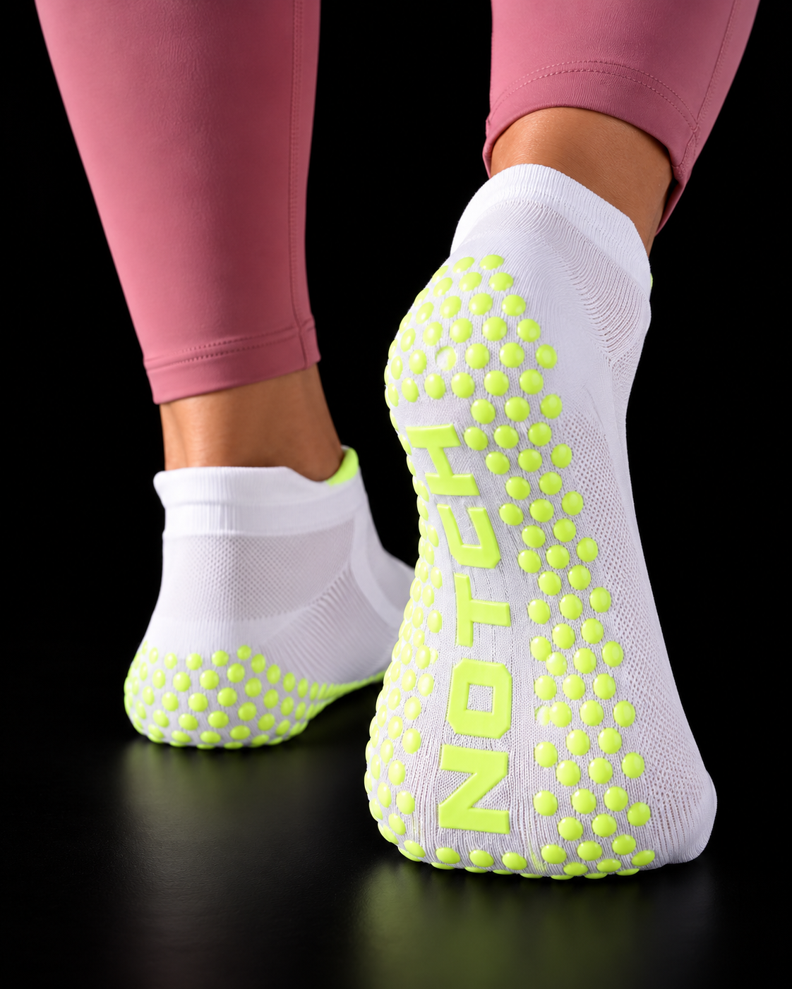 Notch Ankle grippers