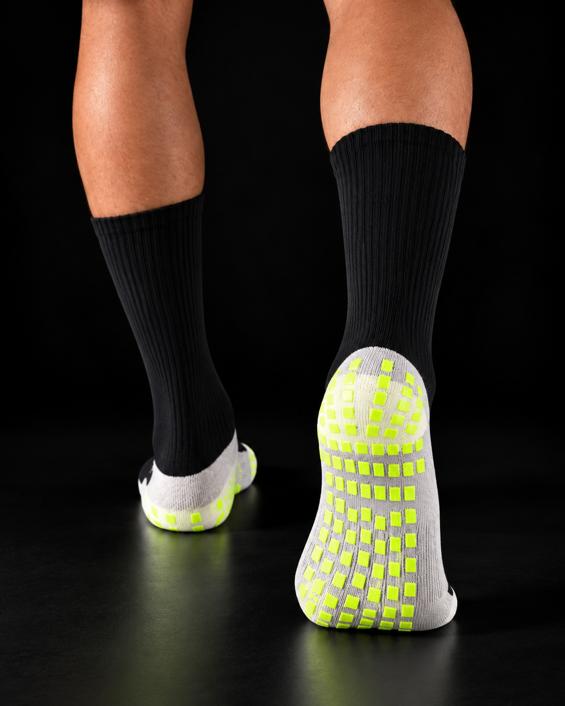 Notch Gripper Socks