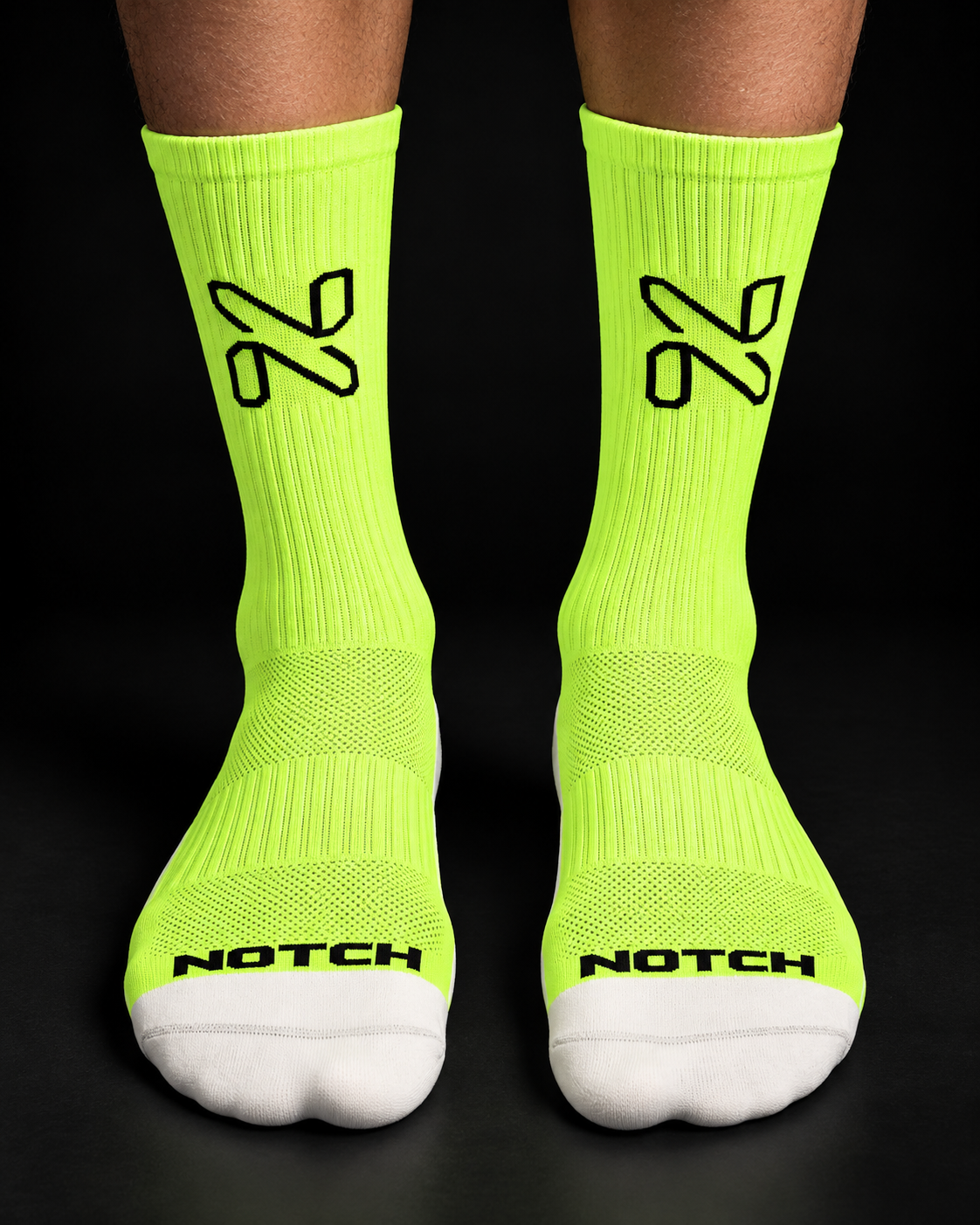 Notch Gripper Socks
