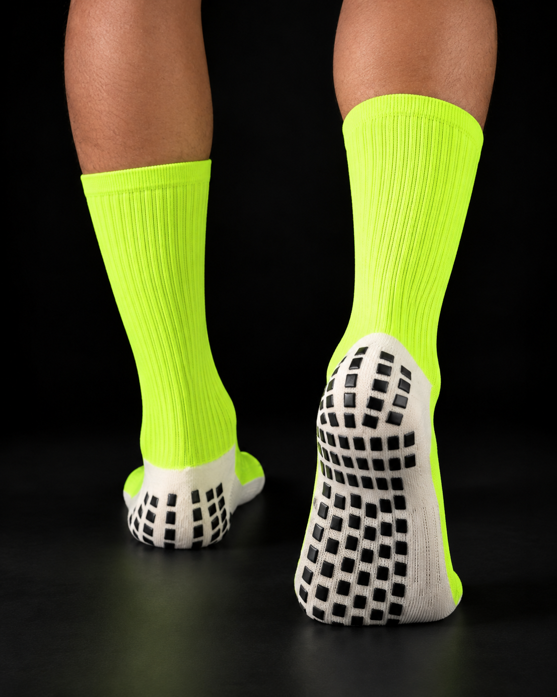 Notch Gripper Socks