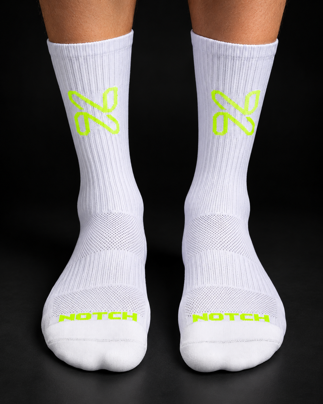 Notch Gripper Socks