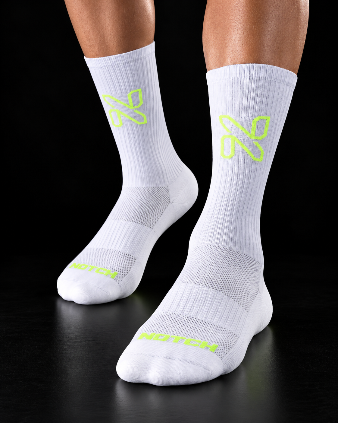 Notch Gripper Socks