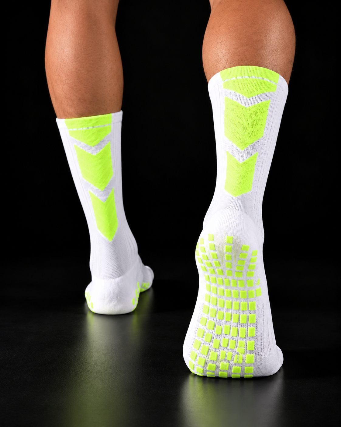 Notch Gripper Socks